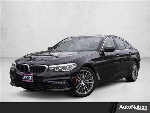2017 BMW 530 xDrive