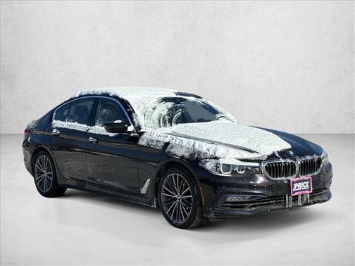 2017 BMW 530 xDrive