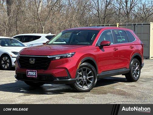 2026 Honda CR-V EX-L AWD