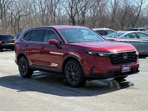 2026 Honda CR-V EX-L AWD