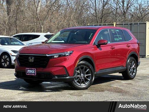 2026 Honda CR-V EX-L AWD