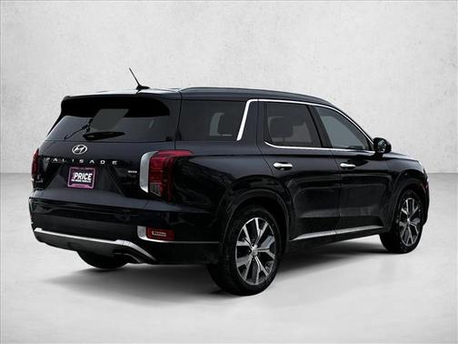 2020 Hyundai PALISADE SEL