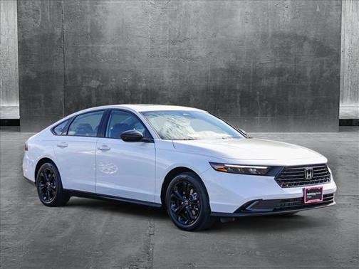 2025 Honda Accord Sport SE 1.5T