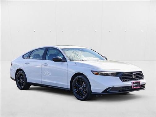 2025 Honda Accord Sport SE 1.5T