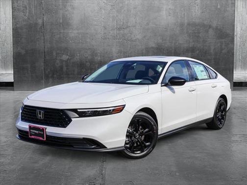 2025 Honda Accord Sport SE 1.5T