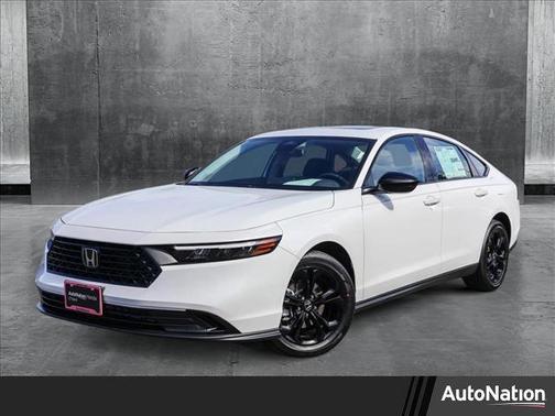 2025 Honda Accord Sport SE 1.5T