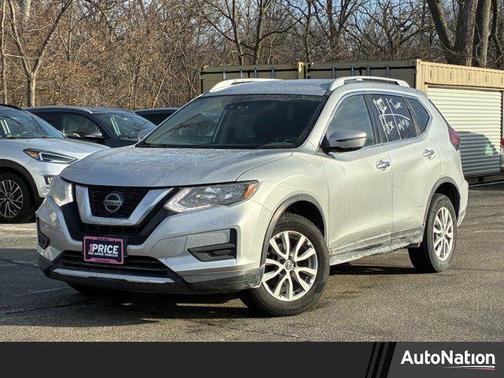 2020 Nissan Rogue SV