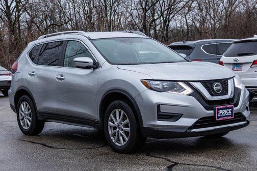 2020 Nissan Rogue SV