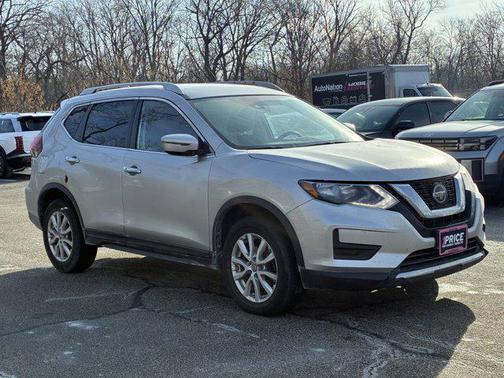 2020 Nissan Rogue SV