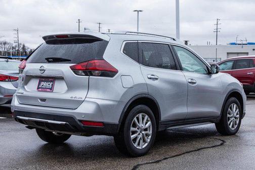 2020 Nissan Rogue SV