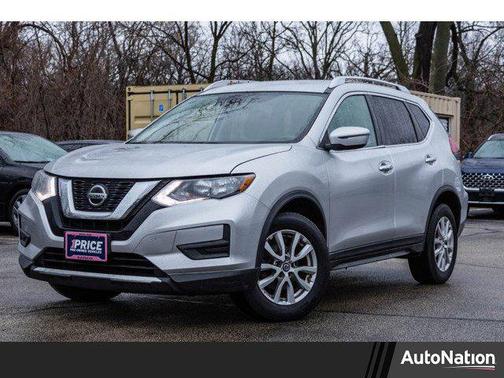 2020 Nissan Rogue SV