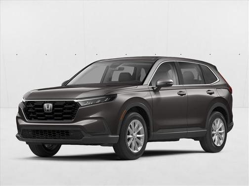 Urban Gray Pearl 2023 Honda CR-V EX-L AWD