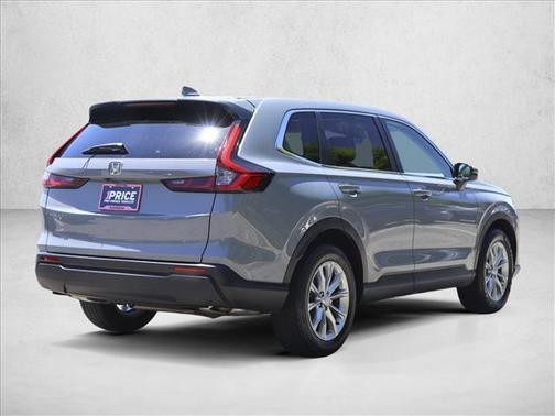 Urban Gray Pearl 2023 Honda CR-V EX-L AWD