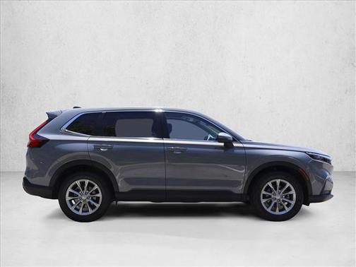 Urban Gray Pearl 2023 Honda CR-V EX-L AWD