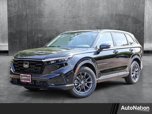 2026 Honda CR-V EX-L AWD