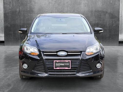 2013 Ford Focus Titanium
