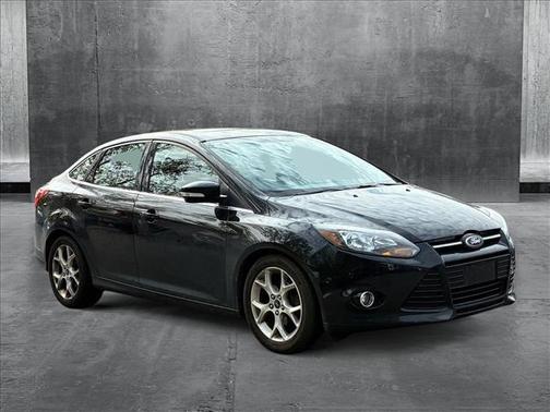 2013 Ford Focus Titanium