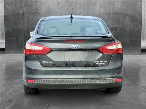 2013 Ford Focus Titanium