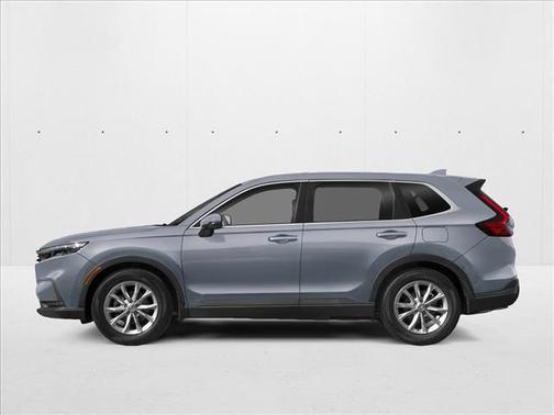 Urban Gray Pearl 2026 Honda CR-V EX-L AWD