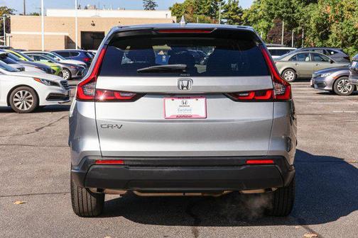 2023 Honda CR-V EX AWD