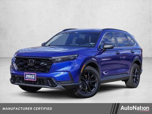 2024 Honda CR-V Hybrid Sport AWD