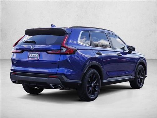 2024 Honda CR-V Hybrid Sport AWD