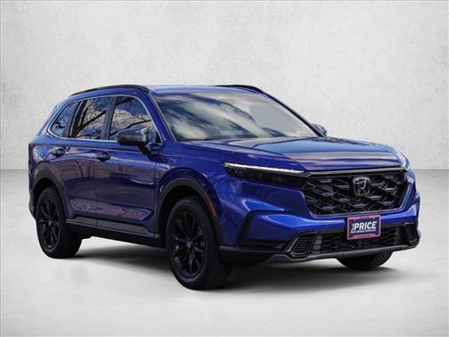 2024 Honda CR-V Hybrid Sport AWD