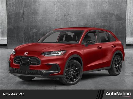 2025 Honda HR-V AWD Sport