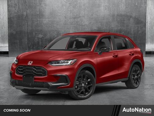 2025 Honda HR-V AWD Sport