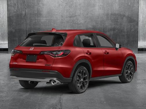 2025 Honda HR-V AWD Sport