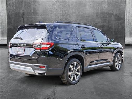 2025 Honda Pilot Elite