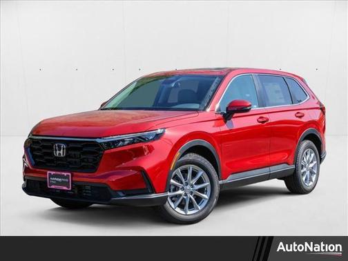 2026 Honda CR-V EX AWD