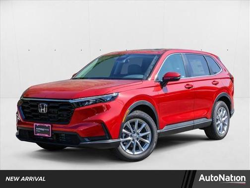 2026 Honda CR-V EX AWD