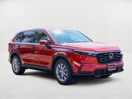 2026 Honda CR-V EX AWD
