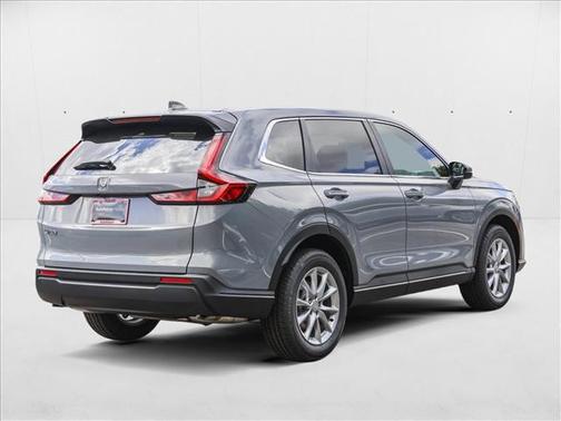 2026 Honda CR-V EX AWD