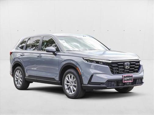 2026 Honda CR-V EX AWD