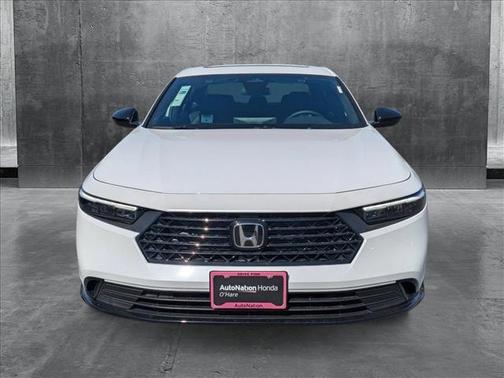 2025 Honda Accord Hybrid Base