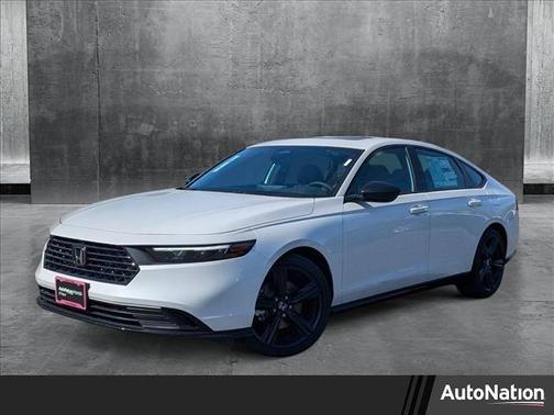 2025 Honda Accord Hybrid Base