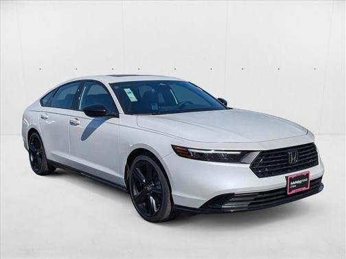 2025 Honda Accord Hybrid Base