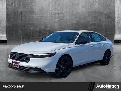 2025 Honda Accord Hybrid Base