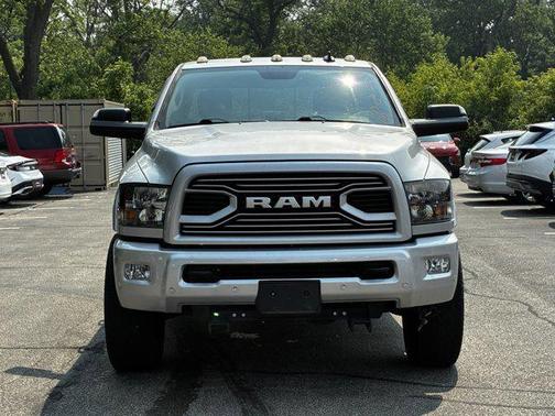 2018 RAM 2500 Big Horn Crew Cab 4x4 6'4' Box