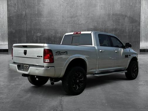 2018 RAM 2500 Big Horn Crew Cab 4x4 6'4' Box
