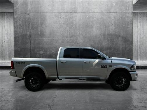 2018 RAM 2500 Big Horn Crew Cab 4x4 6'4' Box