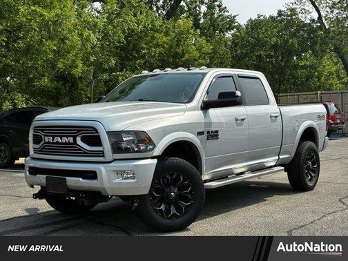 2018 RAM 2500 Big Horn Crew Cab 4x4 6'4' Box