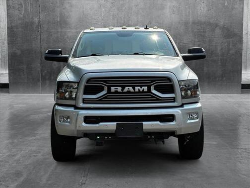 2018 RAM 2500 Big Horn Crew Cab 4x4 6'4' Box