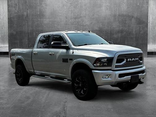 2018 RAM 2500 Big Horn Crew Cab 4x4 6'4' Box
