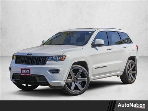 2021 Jeep Grand Cherokee Laredo