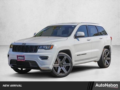 2021 Jeep Grand Cherokee Laredo