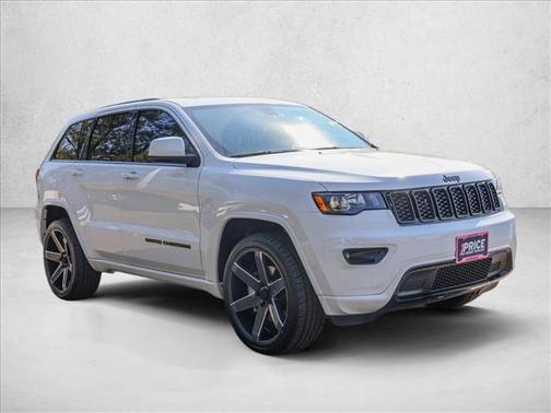 2021 Jeep Grand Cherokee Laredo