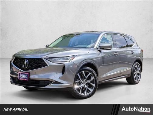 2023 Acura MDX Technology Package